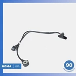 2006 Jaguar X350 Xj8 Ignition Knock Detonation Sensor 4h2312a699ca Oem. Fixed Price $66.40.