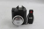 Ignition Switch Start And Stop Button Fits 17-19 Infiniti Qx30. Fixed Price $160.00.