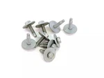 Genuine Mopar Hex Head Screw And Washer 6508332aa. Fixed Price $8.57.
