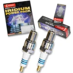 2 Pc Denso Iridium Power Spark Plug For Ski-doo Escapade 1987 Tune Up Kit Nq. Fixed Price $26.13.