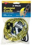 Keeper - 24 Bungee Cord, 3 Pack Uv And Weather-resistant. Fixed Price $14.54.