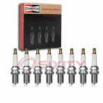8 Pc Champion Iridium Spark Plugs For 2005-2008 Jaguar Super V8 4.2l Yb. Fixed Price $66.09.