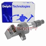 Delphi Ignition Coil For 2003-2008 Jaguar S-type 3.0l V6 Wire Boot Spark Nd. Fixed Price $46.65.