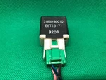 Suzuki Sidekick Geo Tracker 1.6 Oem Power Relay With Plugs 31850-80c10. Fixed Price $59.99.