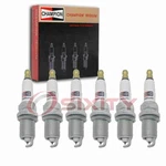 6 Pc Champion Iridium Spark Plugs For 2011 Ram Dakota 3.7l V6 Ignition Zr. Fixed Price $51.94.