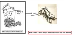 Engine Wire Harness Oem 2011 Chevrolet Silvrdo15 22899887. Fixed Price $150.00.