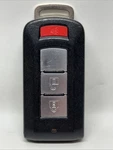 Fits Mitsubishi G8d-644m-key-n Oem 3 Button Key Fob Ouc644m-key-n. Fixed Price $15.00.
