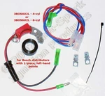 Electronic Ignition Conversion Kit: 6-cylinder Porsche 911, Lh Points, 3bos6u2l. Fixed Price $99.95.