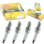 4 Pcs Ngk G-power Spark Plugs For 2003-2008 Pontiac Vibe 1.8l L4 - Engine Sv. Fixed Price $25.03.