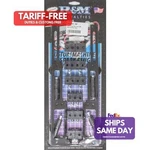 R And M Specialties 1105-90-k, Kit Spark Plug Wire Loom Sbf Black Vertical Style. Fixed Price $142.89.