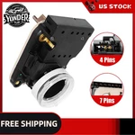 Steering Column Mount Ignition Switch For Dodge Chrysler Plymouth Pickup Truck. Fixed Price $132.85.
