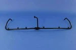 Genuine Mopar Radiator Grille Bracket 55076867ac. Fixed Price $109.45.