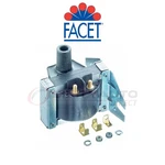 Facet Ignition Coil For 1985-1993 Volkswagen Cabriolet 1.8l L4 - Spark Plug Lk. Fixed Price $75.60.