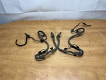 90-96 Nissan 300zx Z32 Oem Front Abs Wheel Speed Sensors Pair W/ Pigtails. Fixed Price $47.99.