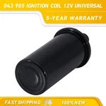 Ignition Coil With Internal Resistor For Volkswagen Fiat Subaru Bmw Peugeot 12v. Fixed Price $27.89.