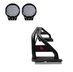 Black Horse Off Road Rb005bk-pl69b Classic Roll Bar Kit. Fixed Price $1192.07.
