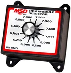 Msd Rpm Module Selector 6.0k - 8.2k 8672. Fixed Price $143.72.