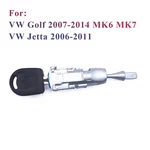 0em Door Lock Cylinder Assy For Vw Golf Mk6 Mk7 2007-2014 Jetta 1k5837167b. Fixed Price $56.98.