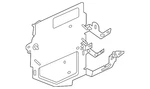 Genuine Ford Engine Control Module (ecm) Bracket Lx6z-12a659-g. Fixed Price $49.00.
