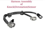 Harness Assy Connector Of Knock Sensor Fits: Lexus 2007-2018 Toyota 2005-2014. Fixed Price $24.99.