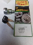 Locksmart Lc13570-ignition Lock Cylinder, For Select Honda Models. Fixed Price $19.99.