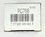 Standard Motor Products Pc768 Crankshaft Position Sensor (intermotor) *new. Fixed Price $39.80.