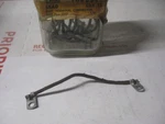 Distributor Lead Wire 40's 50's Buick Olds Cadillac Pontiac Delco 1865978 Nos. Fixed Price $10.95.