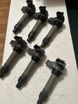Chevrolet Cadillac Ignition Coils Set Of 6 Opt Lf3. Fixed Price $19.99.