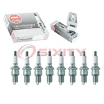 8 Pcs Ngk V-power Spark Plugs For 1970-1974 Dodge Challenger 5.9l 5.2l Ri. Fixed Price $36.04.