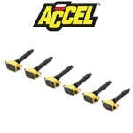 Accel Supercoil Replacement Ignition Coil Set For 11-21 Chrysler/dodge/jeep 3.6l. Fixed Price $165.95.