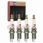 4 Pc Champion Iridium Spark Plugs For 2000-2003 Suzuki Vitara 2.0l L4 Hl. Fixed Price $37.14.