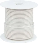 Allstar Performance All76512 20 Awg White Primary Wire 100ft. Fixed Price $12.49.