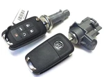 Pair Key Fob Remote Door Lock / Ignition 2011-2017 Buick Lacrosse Regal Verano. Fixed Price $48.25.