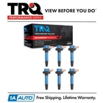 Trq Ignition Coil Set For Expedition Explorer F-150 Taurus Transit Mks Navigator. Fixed Price $144.95.