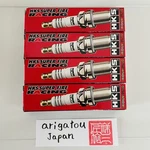 Hks 50003-m45xl Super Fire Racing Iridium Spark Plugs Heat Range No.9 16mm Set 4. Fixed Price $107.08.