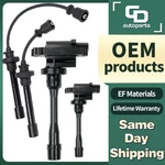 Uf295 Oem 2 Ignition Coil +2 Wires For 2002-2006 Mitsubishi Lancer Oz Rally 2.0l. Fixed Price $48.94.
