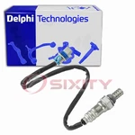 Delphi Rear Oxygen Sensor For 2008 Chevrolet Suburban 2500 6.0l V8 Exhaust Vp. Fixed Price $69.51.