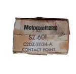 Sz-601 Motorcraft Ford Starter Motor Contact Point Kit C2dz-11134-a. Fixed Price $13.63.