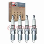 4 Pc Champion Copper Plus Spark Plugs For 1995-1999 Chevrolet Cavalier 2.2l Ir. Fixed Price $17.88.