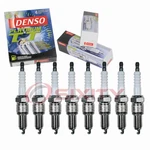 8 Pc Denso Platinum Tt Spark Plugs For 1974-1984 Jeep J10 5.9l 6.6l V8 Du. Fixed Price $46.83.
