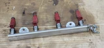 Fuel Rail W/ Injectors Fits 2017-2021 Hyundai Kia 2.0l 35300-2eat0 (vn27). Fixed Price $60.04.