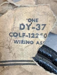 Nos Oem C0lf-12250 Coil Resistor Wire Ford Dy-37. Fixed Price $30.00.