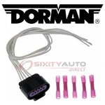 Dorman Techoice Mass Air Flow Sensor Connector For 2004-2010 Chevrolet Hz. Fixed Price $31.15.