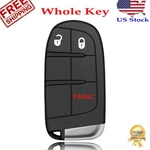For 2015 2016 2017 2018 2021 Jeep Renegade Key Fob Push Start Remote Button. Fixed Price $19.95.