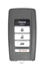 Oem Acura 72147-tjb-a41 Kr5995364 Smart Key Fob W/ 5 Buttons Driver 1. Fixed Price $45.00.