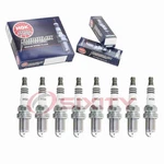 8 Pc Ngk Iridium Ix Spark Plugs For 2002-2004 Jeep Grand Cherokee 4.7l V8 Fb. Fixed Price $72.26.