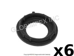 Audi / Vw (2001-2009) Spark Plug Hole Seal (in Valve Cover) (6 Pcs) Victor Reinz. Fixed Price $38.95.