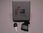 '00 '01 '02 Nissan Pathfinder Infiniti Qx4 Ecu Ecm Computer Immob Key Mec-14 341. Fixed Price $175.00.