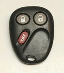 Chevrolet Buick Gmc Oldsmobile Isuzu Keyless Remote Fob Transmitter 15051014. Fixed Price $11.99.