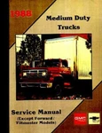 1988 Chevrolet Gmc Truck Shop Service Repair Manual Engine Drivetrain Electrical. Fixed Price $98.00.